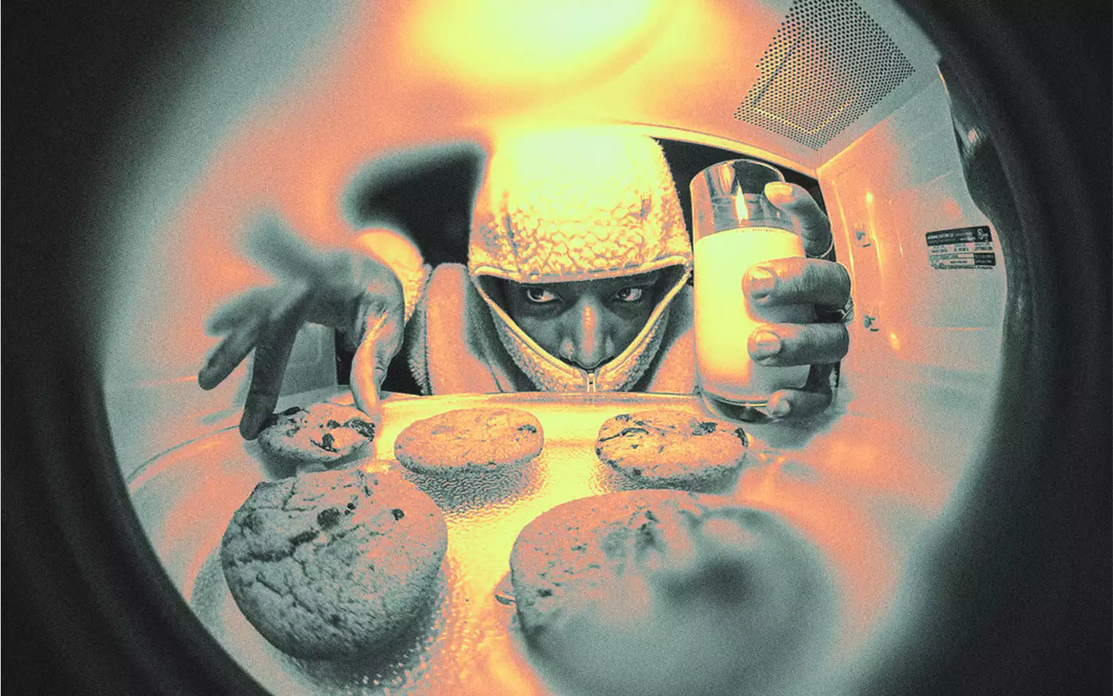 FoodFlix – Cooking instructions based on what you have in your fridge