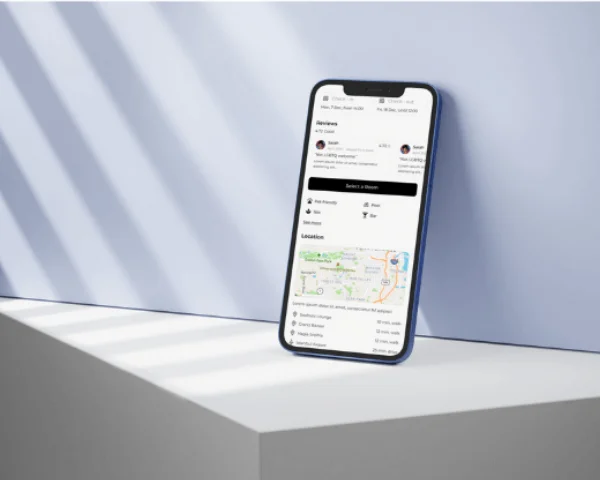 The app also simplifies personal planning. With its step-by-step structure and clean interface.
