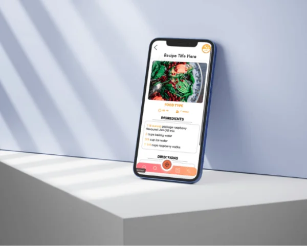 With just a few taps, users can stay on top of their nutrition goals while still enjoying variety, flavor, and a touch of creativity in every meal.