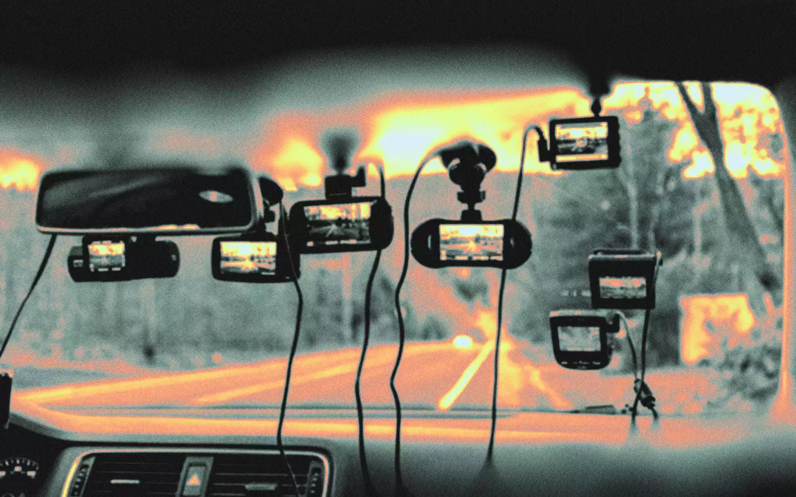 Motorista - Drivers Management App