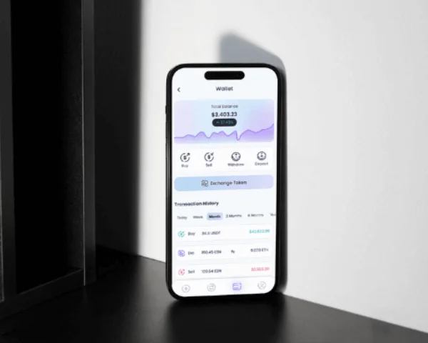 It's more than a wallet, it’s a daily tool. With up-to-date news,  Sarix keeps users informed, efficient, and ready to move with the market.