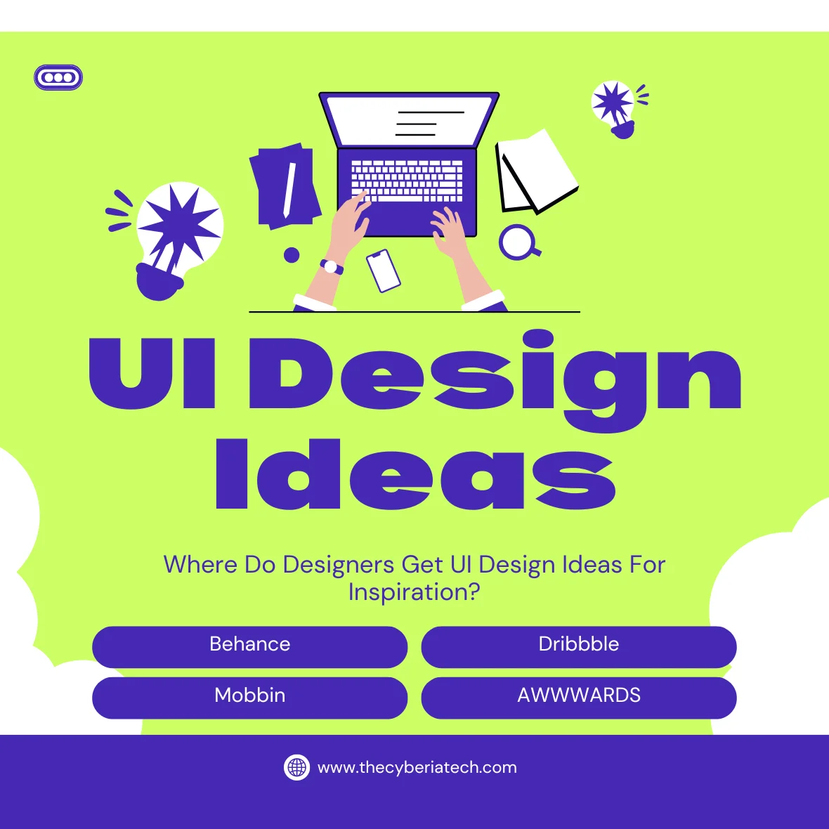 UI Design Ideas For Inspiration