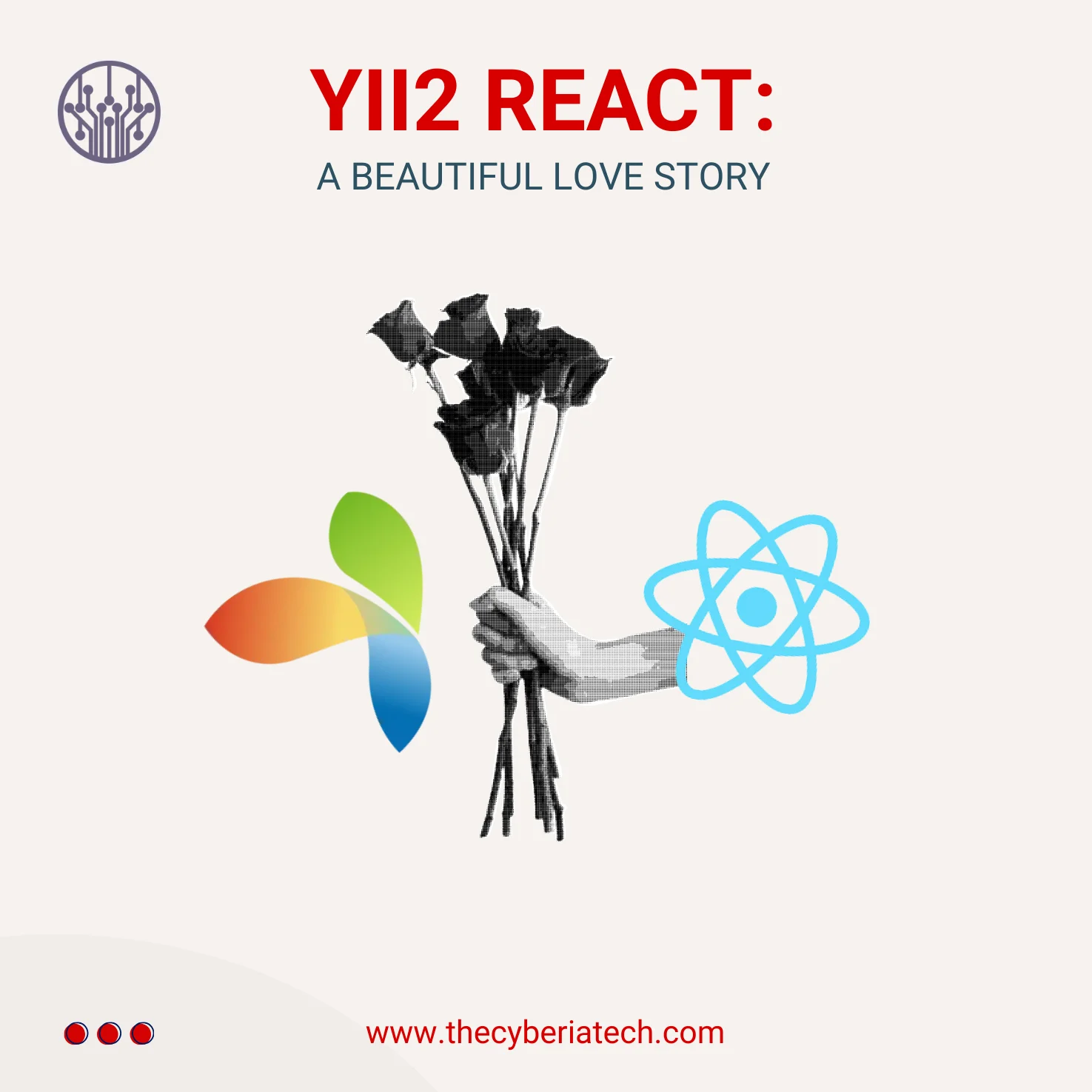 Yii2 React