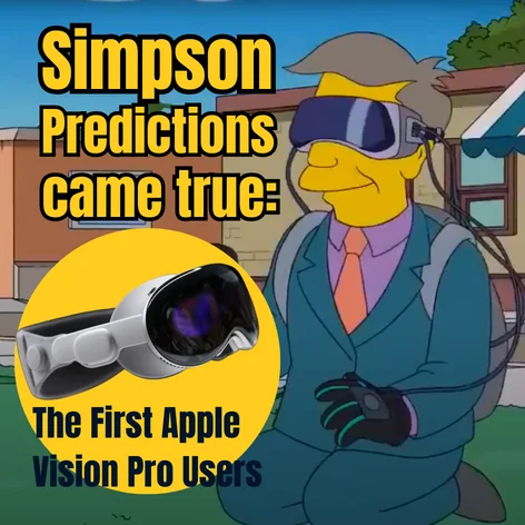 The First Apple Vision Pro Users