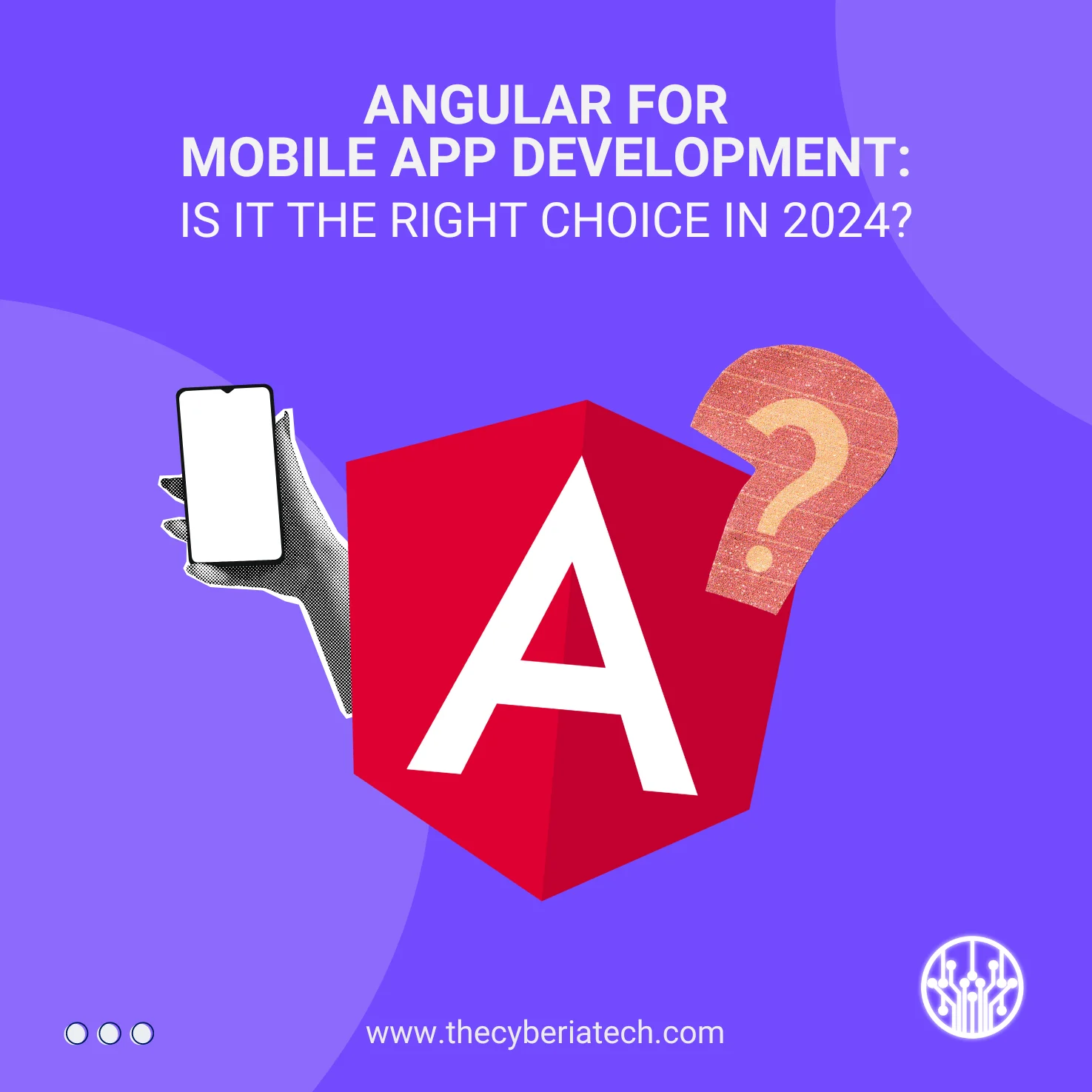 angular for mobile app development