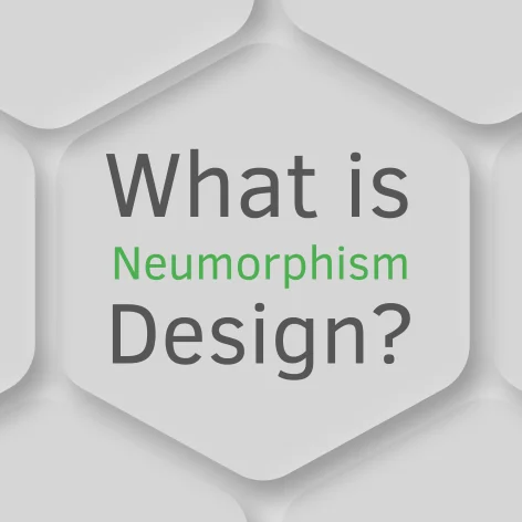 What is Neumorphism design?