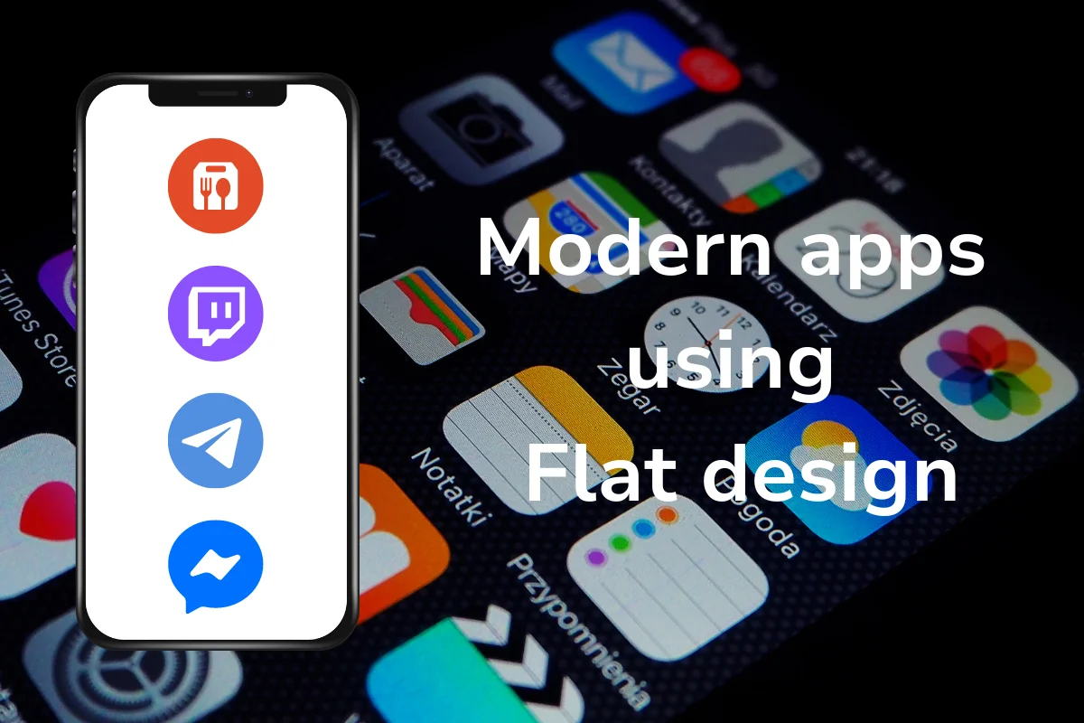 Some Modern Apps using Neumorphic Design
