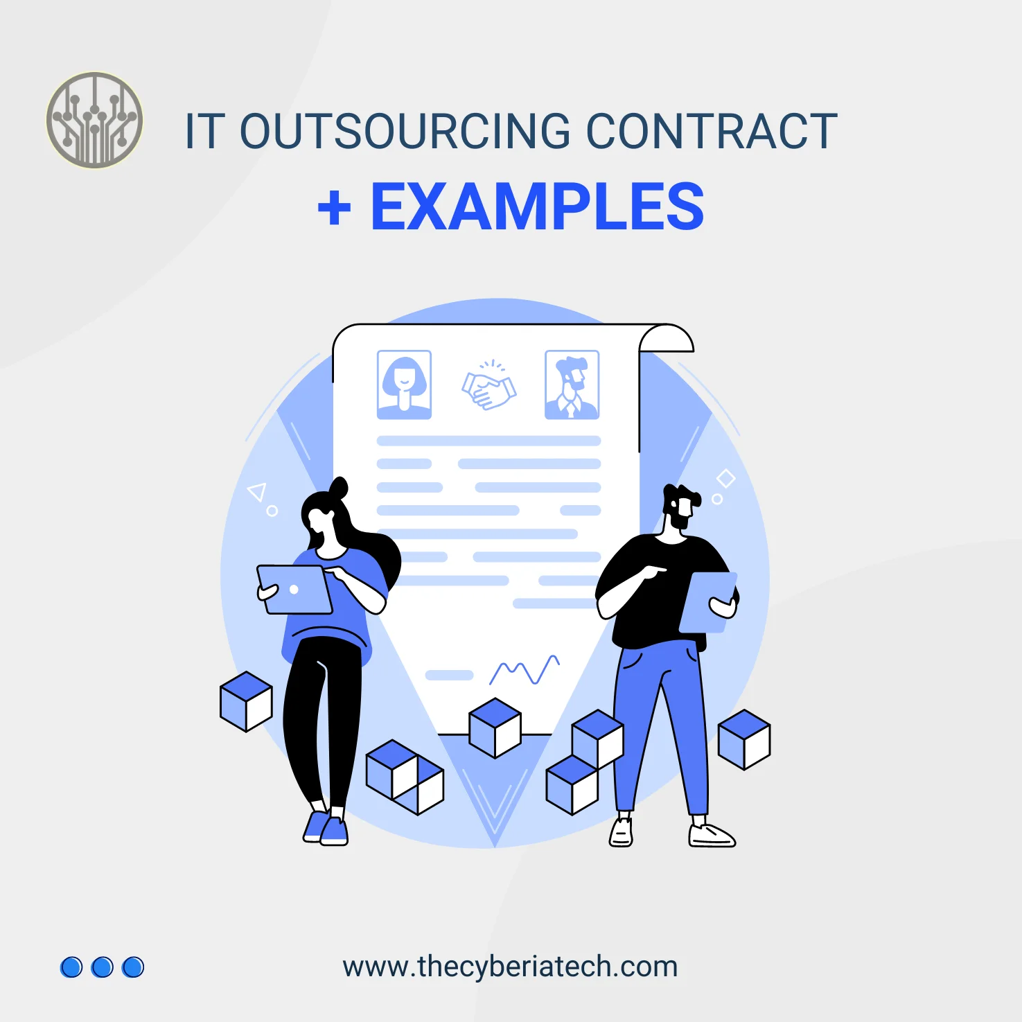 IT outsourcing contract