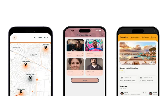 Mobile App