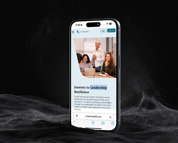 These results place iLeading360 in a better space to communicate with people, coaches, and SMEs around the globe, which help enhance their credibility and the footprint they have in the leadership development world.