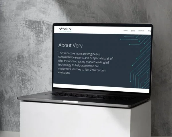We helped spotlight Verv’s AI-powered technology that detects anomalies, predicts component fatigue, and pinpoints faults before they happen, making sustainability smarter and more actionable.